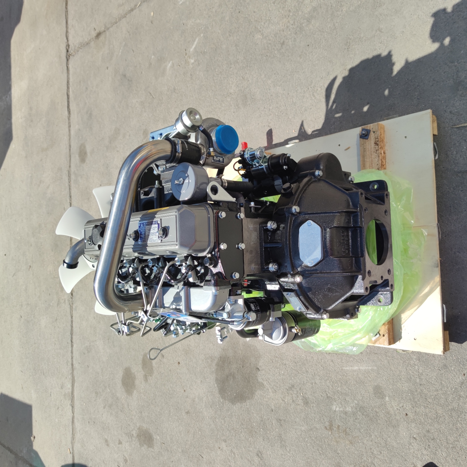 Pekingese88★ページ Zhejiang Xinchai A498BZG 48KW Diesel Engine for 60 Excavator