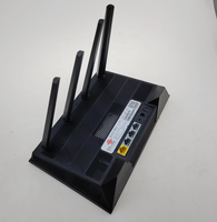 Router Inalámbrico de Doble Banda 360 T6M AX1800 WiFi 6 con Puerto Gigabit y Funcionalidad de Red Mesh, Sistema OpenWRT en Inglés
