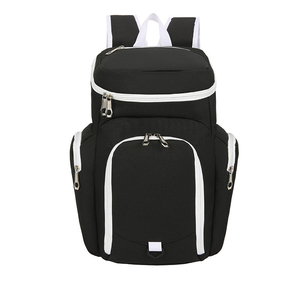 Sac de sport personnalisé avec logo, grand sac de sport Oxford pour équipe de football, sac à dos de basket-ball, sac à dos décontracté pour le sport, l'école, l'entraînement au football - Product Image 4