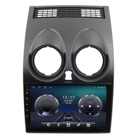 Radio del coche para Nissan Qashqai J10 2006, 2007, 2008, 2009 -2013 Android 10,0 GPS Multimedia Android Auto Carplay 2din dvd