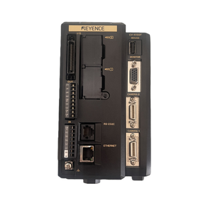 ระบบควบคุมเซ็นเซอร์ภาพสำหรับการตรวจสอบด้วยภาพอัตโนมัติ KEYENCE CV-X150F สำหรับอุตสาหกรรม รองรับกล้องหลายตัว ใช้งานร่วมกับ PLC โดยเฉพาะ - Product Image 1