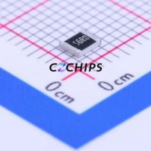 Résistance CMS RTT1256R0FTP 1210 (Type : Film Épais) (Résistance : 56 Ohms Précision : 1%) - Product Image 1