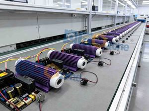 Générateur <span class=keywords><strong>d</strong></span>'<span class=keywords><strong>ozone</strong></span> refroidi par <span class=keywords><strong>air</strong></span> de 10 g, ozoniseur pour purifier l'<span class=keywords><strong>air</strong></span> et l'eau, <span class=keywords><strong>purificateur</strong></span> <span class=keywords><strong>d</strong></span>'eau pour spa et aquarium, pour la maison DGOzone - Product Image 5