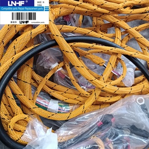Arnés de Cableado Externo LNHF para Excavadora 470-6849 4706849 320D2GC 4706849 470-6849 para Caterpillar - Product Image 6