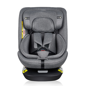 Asiento de Seguridad Infantil para Niños de 2 a 4 Años, Plegable, para Vehículo, con Capacidad de Carga de 9-36 kg - Product Image 2
