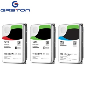 ST14000NE0008 Disco Duro Interno de 14 TB <span class=keywords><strong>NAS</strong></span>, 7200 RPM, 256 MB de Caché, CMR, SATA 6.0 Gb/s, 3.5 Pulgadas - Product Image 2