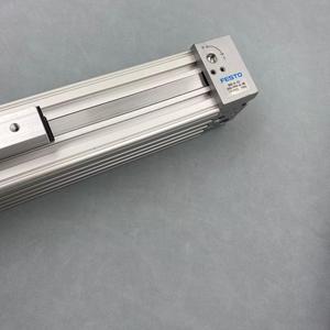 กระบอกลมแบบไร้ก้าน Festo รุ่น DGC-K-32 100 150 200 250 300 350 PPV A GK ซีรีส์กระบอกลมตัวเรือนเหล็ก - Product Image 5