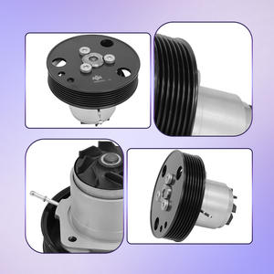 MANER pièce moteur auto Système de refroidissement <span class=keywords><strong>pompe</strong></span> à <span class=keywords><strong>eau</strong></span> 03H121008D POUR PORSCHE CAYENNE VW <span class=keywords><strong>TOUAREG</strong></span> 3.6 <span class=keywords><strong>V6</strong></span> FSI - Product Image 4