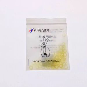 Élastiques orthodontiques, Dispositifs de traction en fil d'acier, Anneaux en caoutchouc à motifs animaux (Matériel : Élastique <span class=keywords><strong>orthodontique</strong></span>) - Product Image 5