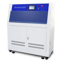 Cámara de Envejecimiento Acelerado por Rayos UV para Plástico, Caucho y Acero Inoxidable, Prueba de Envejecimiento Automática