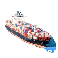 Consolidation de fret maritime Guangzhou vers Balboa Panama LCL DDP Rapide et Sûr 22-30 Jours Assistance 24/7 Service Logistique