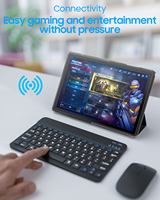 Tablette personnalisée intelligente Tablette éducative de 10.1 pouces Tablette PC Wifi Tablette 10 pouces Android