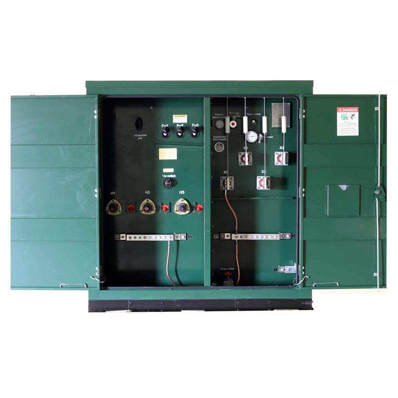 Electronic Voltage Transformer Current Sensor Electrical