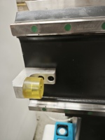 Routeur CNC ATC Premium 1530 2040 1325 avec broche HQD 9KW, magazine 12 outils et contrôleur LNC pour la découpe du bois, des armoires, du MDF et de l'acrylique