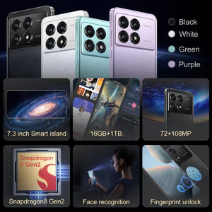 K70 <span class=keywords><strong>redmi</strong></span> 5G jio telefono <span class=keywords><strong>3</strong></span> 1500 cellulare 4 sim 16gb + 512GB cellulare schermo smartphone - Product Image 5