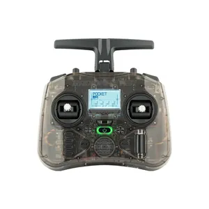 Radiocomando RadioMaster Pocket (M2) <span class=keywords><strong>2</strong></span>.4GHz ELRS/CC2500 EdgeTX con Gimbal Hall e Luci LED - Product Image 3