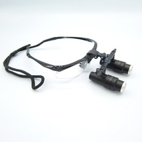 FD-501K KWS With Light - 6.0X-420mm Headwear Glasswear Type Binocular Loupe With Light