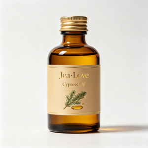 Aceite Esencial <span class=keywords><strong>de</strong></span> Ciprés 100% Puro, Aceite <span class=keywords><strong>de</strong></span> Cupressus Destilado al Vapor para Aromaterapia y Cuidado <span class=keywords><strong>de</strong></span> la Piel, Venta al por Mayor OEM ODM - Product Image 2