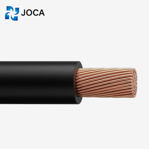 Câble électrique industriel flexible en cuivre toronné PVC H05V-F pour tableaux de distribution, panneaux de commande et câblage interne - Product Image 1
