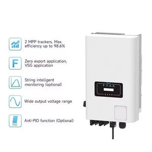 Onduleur triphasé Deye SUN-30/33/35/36K-G04 pour raccordement au réseau 30kW 33kW 35kW 36kW avec 2 trackers MPP - Product Image 6