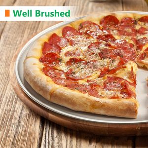 Bánh <span class=keywords><strong>Pizza</strong></span> <span class=keywords><strong>Pan</strong></span> Số Lượng Lớn Nhà Hàng Nhôm <span class=keywords><strong>Pizza</strong></span> <span class=keywords><strong>Pan</strong></span> Bánh Tròn Bánh Tấm Gỉ Miễn Phí Bánh Khay Cho Lò Nướng Nhà Bếp Dễ Dàng Làm Sạch - Product Image 5