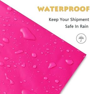 HuamaohengchunExtraLarge Shipping BagsStrongThick Mailing Envelopes Self Seal Adhesive Waterproof and Tear Proof Boutique Postal - Product Image 2