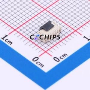 XD-0.8-4PLT Wire-to-Board Pin Header SMD,P=0.8mm Connector 1x4P 0.8mm Vertical Mount 4P - Product Image 2