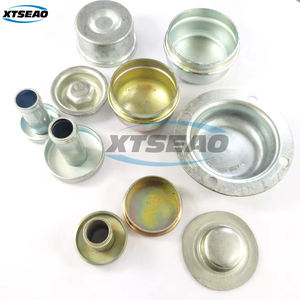 Bouchons d'eau XTSEAO en acier inoxydable, cuivre <span class=keywords><strong>jaune</strong></span>, fer, pour <span class=keywords><strong>moteur</strong></span> de <span class=keywords><strong>voiture</strong></span>, camion, <span class=keywords><strong>bouchon</strong></span> de protection contre le gel du radiateur - Product Image 5