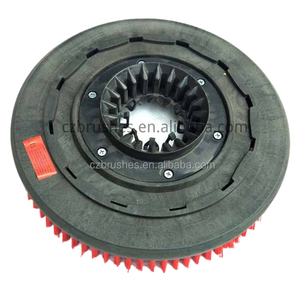 Ersatzteil für Reinigungsmaschine Kärcher B140 <span class=keywords><strong>PPL</strong></span> 17,5 Zoll Bodenreinigungsbürste - Product Image 6