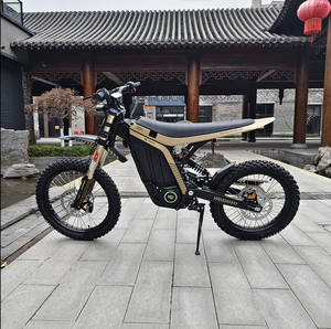 Motocicleta 79 Bike de 10kW, 72V40Ah, Carga Rápida en 3.5H, Sistema Inteligente, Desbloqueo sin Llave NFC, Alto Torque de 410Nm para una Conducción Potente - Product Image 1