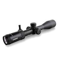Marcool 5.5-25x50 FFP Tactical Scope Long Range Optics Adjustable Magnification for Outdoor Hunting Shooting