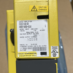 Servoaccionamiento Original CNC A06B-6090-H244 FANUC DRIVE, Envío Urgente por DHL, Garantía de Un Año, Nuevo - Product Image 1