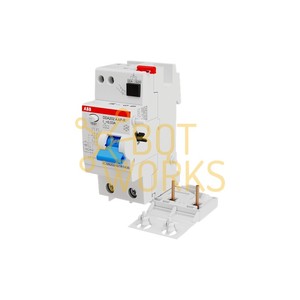 ABB 2CSB202401R1400 Interruttore Automatico - Serie DDA202 a AP-R Montaggio su Guida DIN Nuovo - Product Image 1