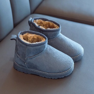 Bottes d'hiver en coton peluche pour bébés filles, chaussures de <span class=keywords><strong>ski</strong></span> chaudes pour enfants, livraison directe - Product Image 3