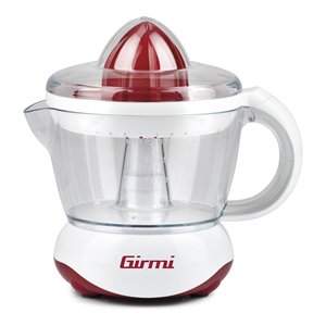 Exprimidor de Cítricos Eléctrico Spremi Agrumi 25W Blanco y Rojo SR0201 - Product Image 1