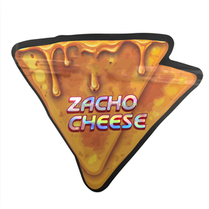 Meistverkaufte 3,5g 8th Cali Verpackung Gestanzte 3,5g Geformte Mylar-Beutel mit Boxen-Sets für Trockenblumen - Product Image 2