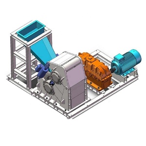 Áp Lực Cao Mài CuộN Cát Và Đá Nghiền Thiết Bị Sỏi Và Granite Làm Cát Máy - Product Image 3