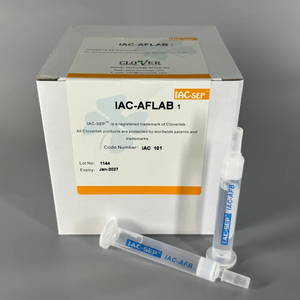 Colonne d'affinité de haute précision pour la détection des aflatoxines dans les aliments – Purification immunoaffinitaire fiable pour la détection des mycotoxines dans les céréales - Product Image 4