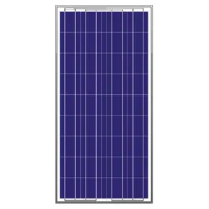 批发1层聚36电池太阳能电池板100瓦光伏组件工厂成本价，家用太阳能系统保修30年