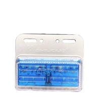 Camions camping-cars bennes bennes Diode électroluminescente Feux latéraux Indicateurs