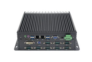 Mini PC Industrial Intel Celeron Core Processador Adequado para Escritório em Casa Indústria Plugues dos EUA e AU Computador Desktop Mini Gaming - Product Image 4