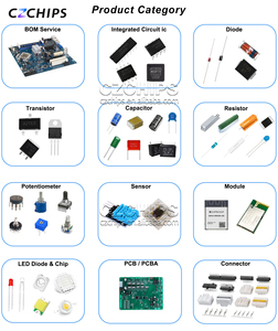 brand-new & original TDM3205 DFN8_3.3X3.3MM Transistors MOSFETs - Product Image 6