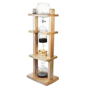 Fabricante <span class=keywords><strong>de</strong></span> torre <span class=keywords><strong>de</strong></span> cerveza fría <span class=keywords><strong>de</strong></span> <span class=keywords><strong>vidrio</strong></span> desmontable <span class=keywords><strong>de</strong></span> 1000ML con filtro <span class=keywords><strong>de</strong></span> acero inoxidable <span class=keywords><strong>Cafetera</strong></span> <span class=keywords><strong>de</strong></span> goteo suave - Product Image 2