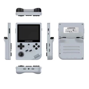 Factory Direct Handheld Gamer 4000 in 1 Hand Retro Video Game Console <strong>Sup</strong> Game Box Mini Game <strong>Player</strong> <strong>2</strong> <strong>Player</strong> - Product Image 5