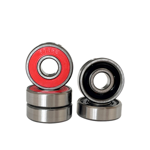 Roulements personnalisés de qualité <span class=keywords><strong>suisse</strong></span> 608 étanches et de qualité professionnelle pour roulement de longboard de scooter de skateboard pour adultes - Product Image 4