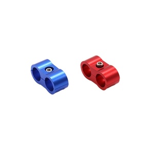 Pièces en aluminium usinées CNC de haute précision sur mesure avec services de fraisage, d'électroérosion à fil et de prototypage rapide - Product Image 2