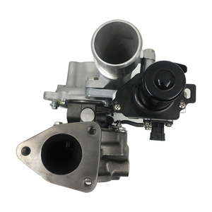 VB31 17201 0L070 OL071 CT16V Turbo para TOYOTA Land Cruiser Landcruiser Hilux DYNA 2KD FTV <span class=keywords><strong>2</strong></span>.5 D4D Turbocompresor - Product Image 3