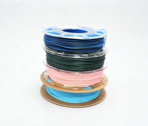 Filamento PLA de Doble Color 1.75mm 250g Acabado Mate Bicolor para Impresión 3D Baja Distorsión Alta Precisión para Impresión FDM - Product Image 5