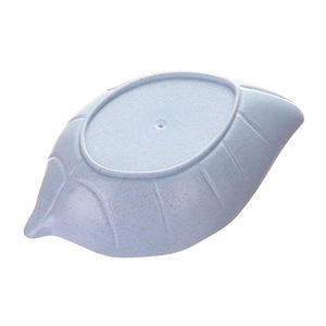 Assiettes en Plastique Premium Multifonctionnelles en Forme de Feuille et de Cœur pour Assaisonnement, Petites Assiettes et Plats à Collation - Product Image 6