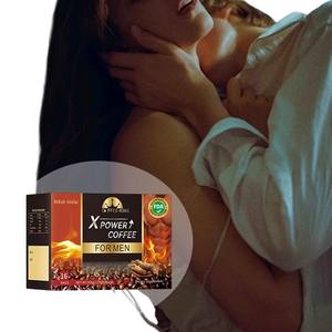 Café Miracle Double Racine Herbal X Power pour la Vitalité Masculine, Écologique, 200g, Améliorateur de Pénis, Entraînement Corporel, Vente en Gros - Product Image 1